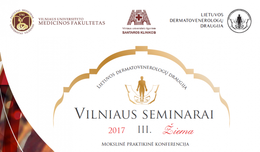 Clinic In dalyvavo „Vilniaus seminaruose“